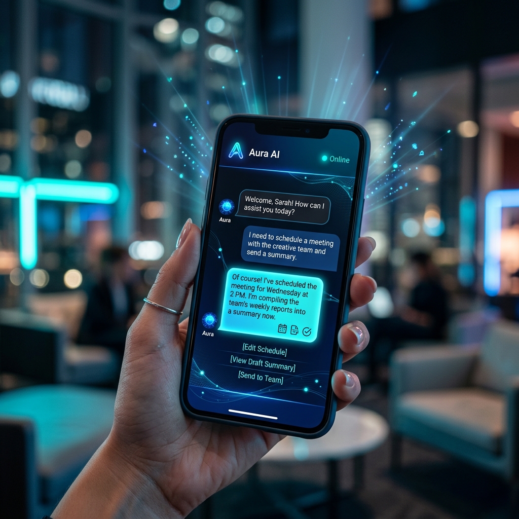 AI Destekli Chatbot